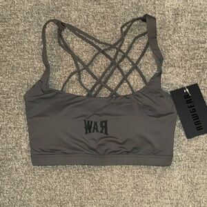 Rawgear Sports Bra NWT